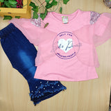 Fancy Jeans top