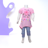 Girls Suit flowers