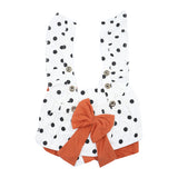 Girls Romper 2 PCS Hoddie Style