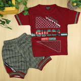 Summer Boys Suit B30014