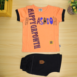 Summer Boys 2 PCs Be happy b2050