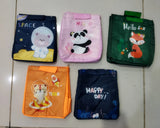 Portable Cartoon Lunch Bag Portable Insulated Thermal Lunch Box