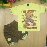 Boys Teddy Bear
