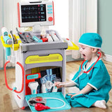 Little Doctor Medical Desk Play Set-30 Pcs